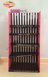 Laminated Cosmetic Display Stands