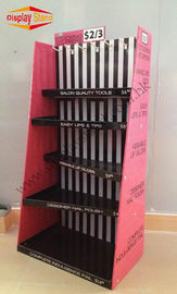 Laminated Cosmetic Display Stands