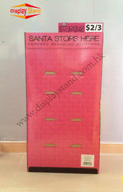 Laminated Cosmetic Display Stands