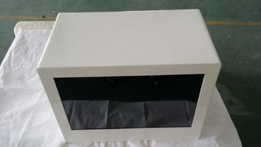Stand Alone High Difinition Display High Transmittance 22 Inch Transparent