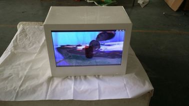 Stand Alone High Difinition Display High Transmittance 22 Inch Transparent