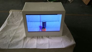 Stand Alone High Difinition Display High Transmittance 22 Inch Transparent